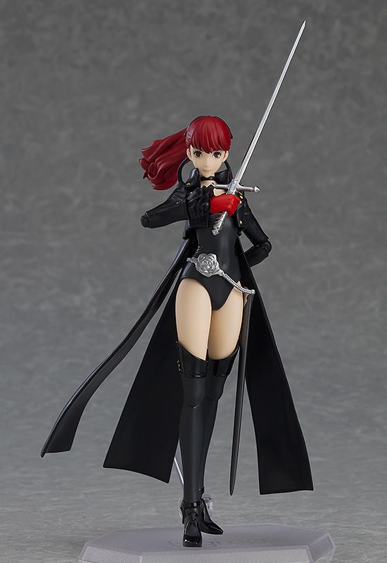 FIGMA - PERSONA 5 ROYAL VIOLET