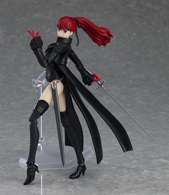 FIGMA - PERSONA 5 ROYAL VIOLET