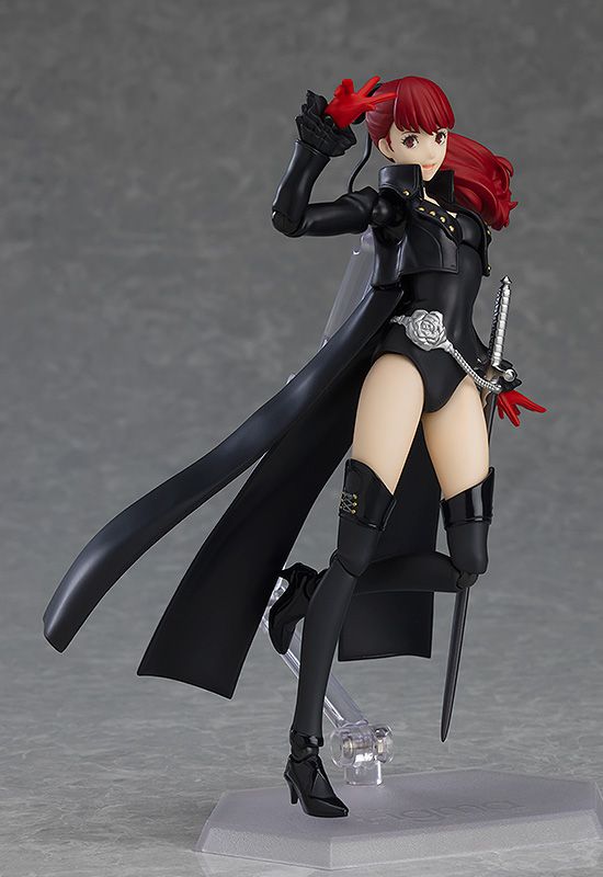 FIGMA - PERSONA 5 ROYAL VIOLET