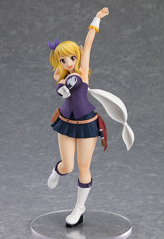 POP UP PARADE - FAIRY TAIL LUCY HEARTFILIA MAGIC ROY