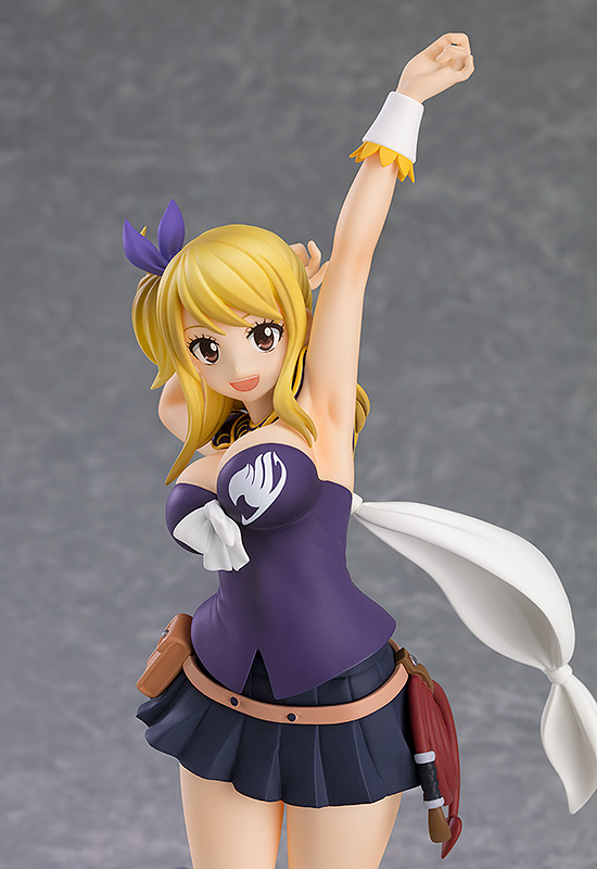 POP UP PARADE - FAIRY TAIL LUCY HEARTFILIA MAGIC ROY