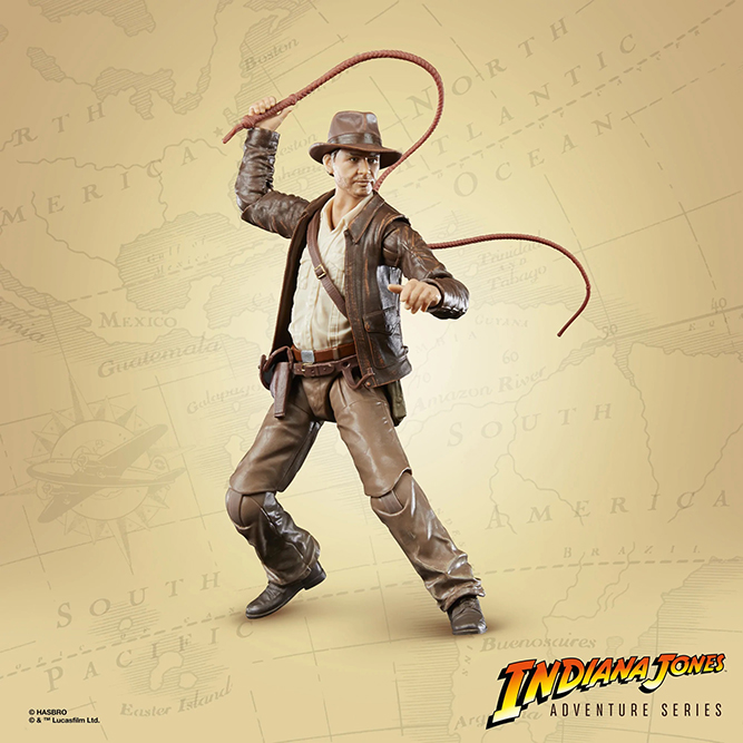 INDIANA JONES ADVENTURE SERIES - INDIANA JONES