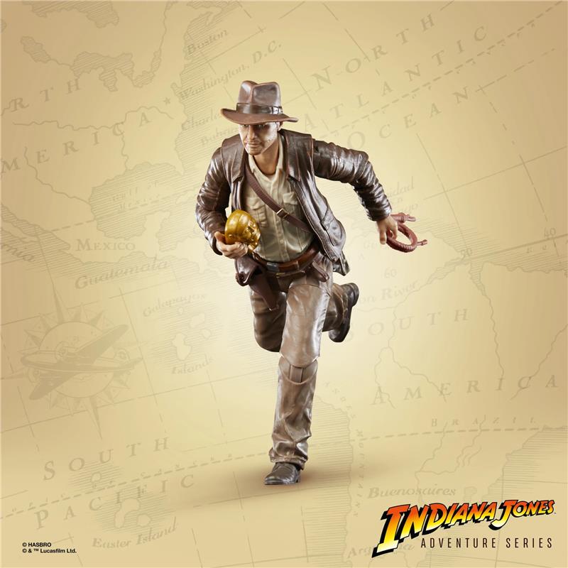 INDIANA JONES ADVENTURE SERIES - INDIANA JONES