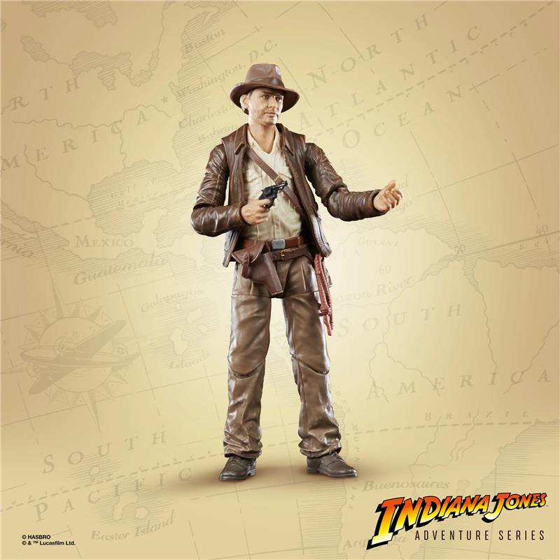 INDIANA JONES ADVENTURE SERIES - INDIANA JONES