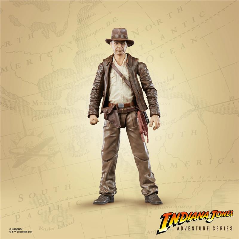 INDIANA JONES ADVENTURE SERIES - INDIANA JONES