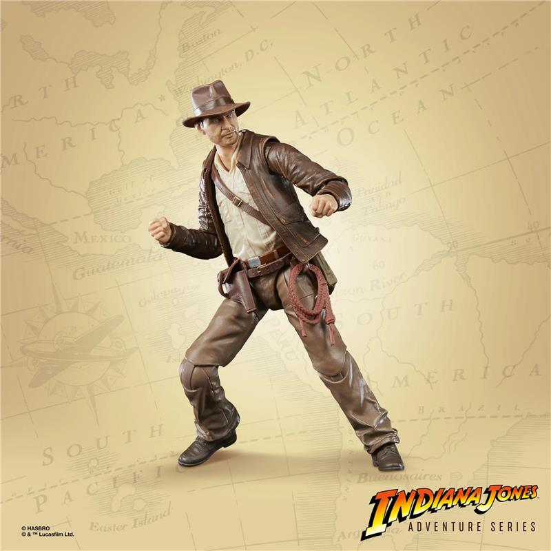 INDIANA JONES ADVENTURE SERIES - INDIANA JONES