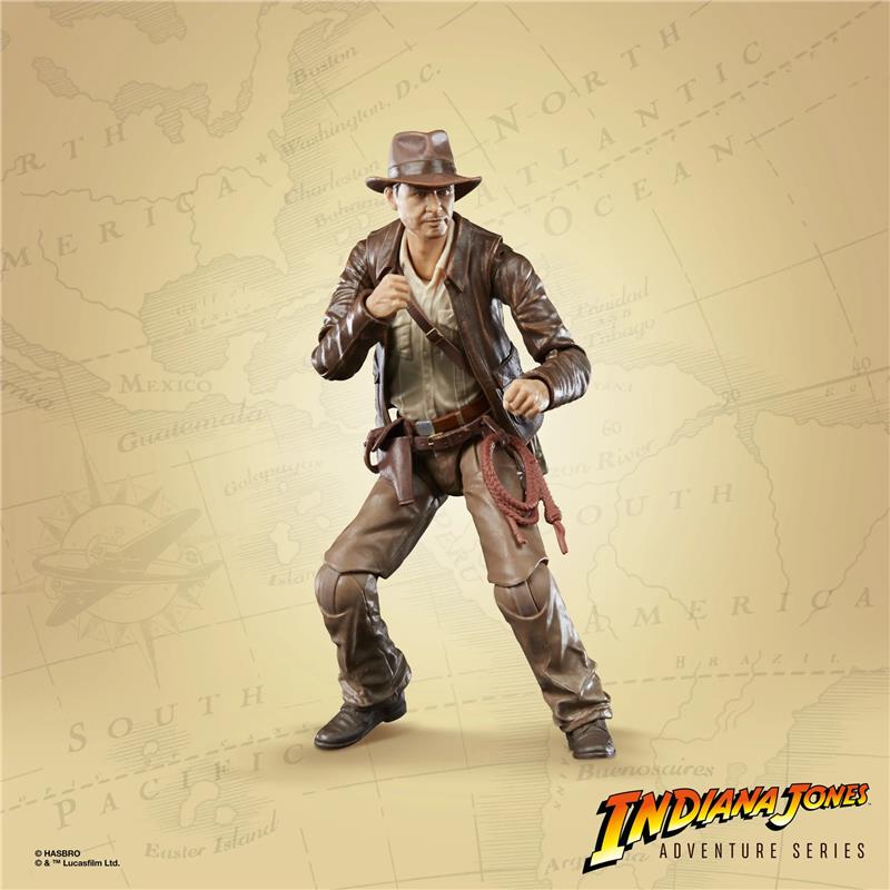 INDIANA JONES ADVENTURE SERIES - INDIANA JONES