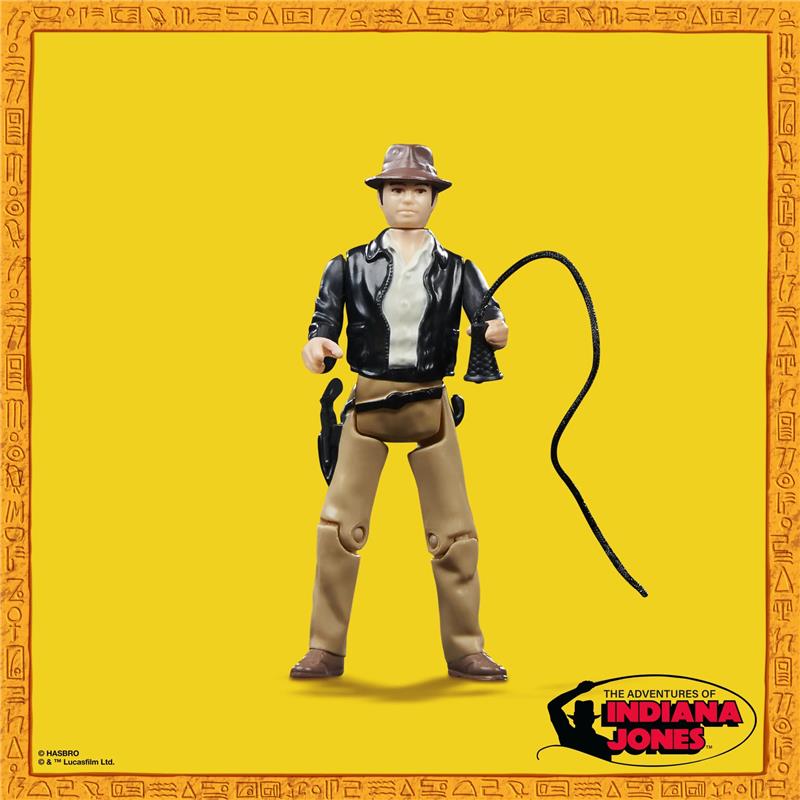 INDIANA JONES ADVENTURE SERIES - INDIANA JONES RETRO