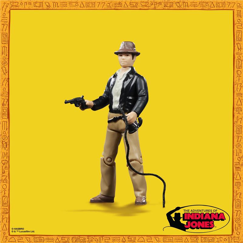 INDIANA JONES ADVENTURE SERIES - INDIANA JONES RETRO