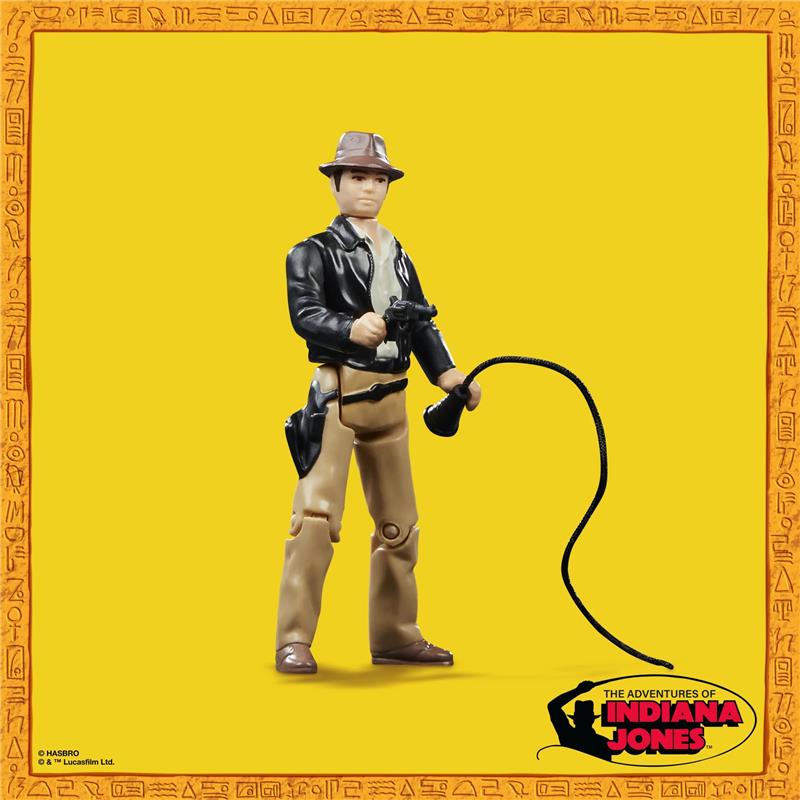 INDIANA JONES ADVENTURE SERIES - INDIANA JONES RETRO