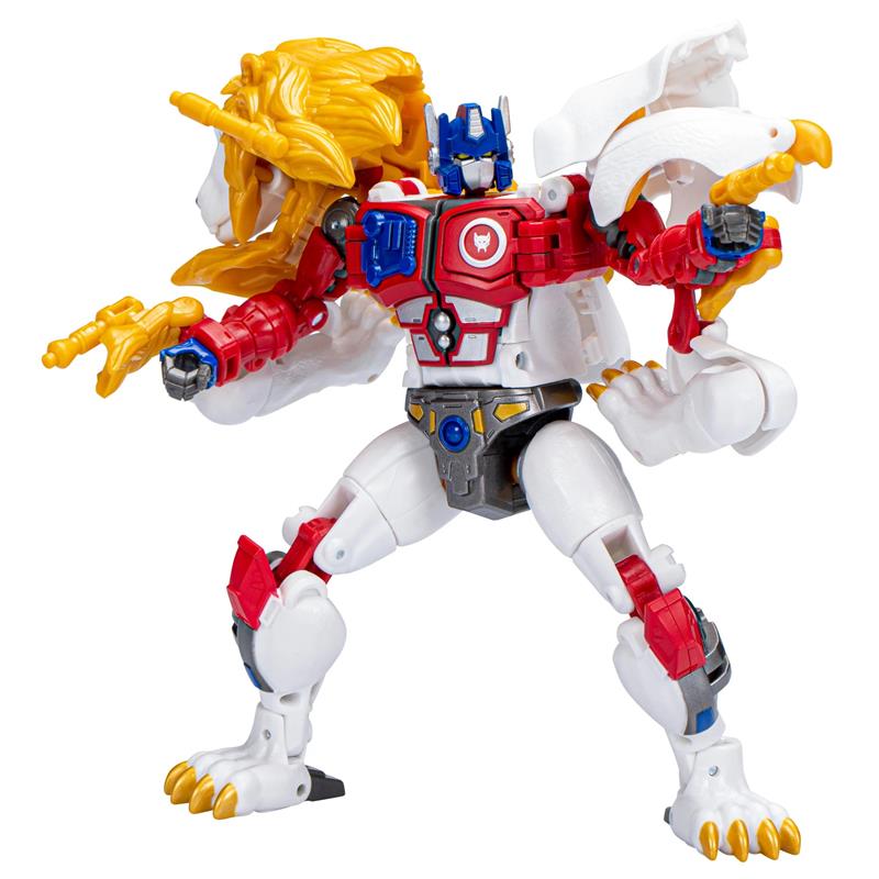 TRANSFORMERS LEGACY - MAXIMAL LEO PRIME