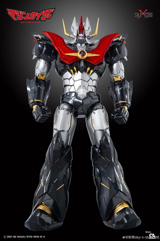 SXS - MAZINKAISER