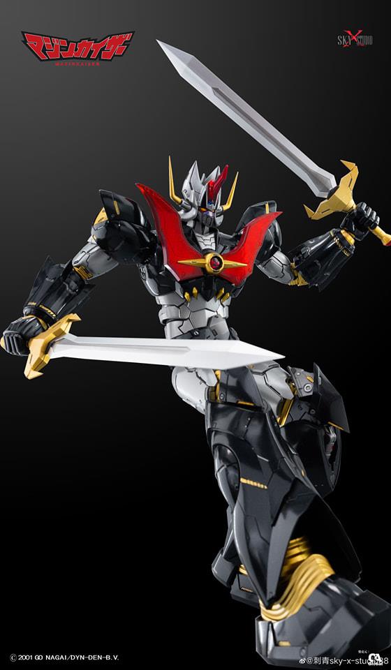 SXS - MAZINKAISER