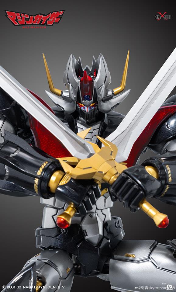 SXS - MAZINKAISER