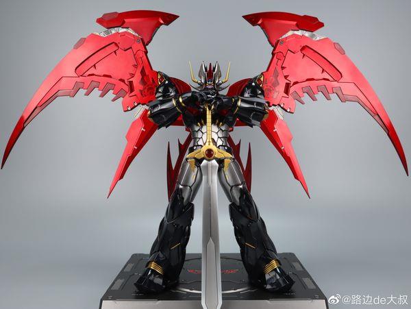 SXS - MAZINKAISER