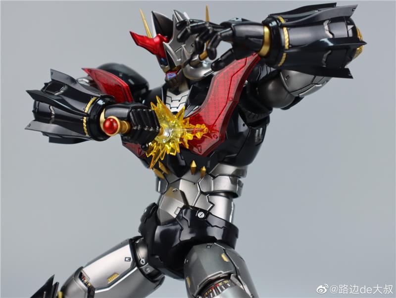 SXS - MAZINKAISER