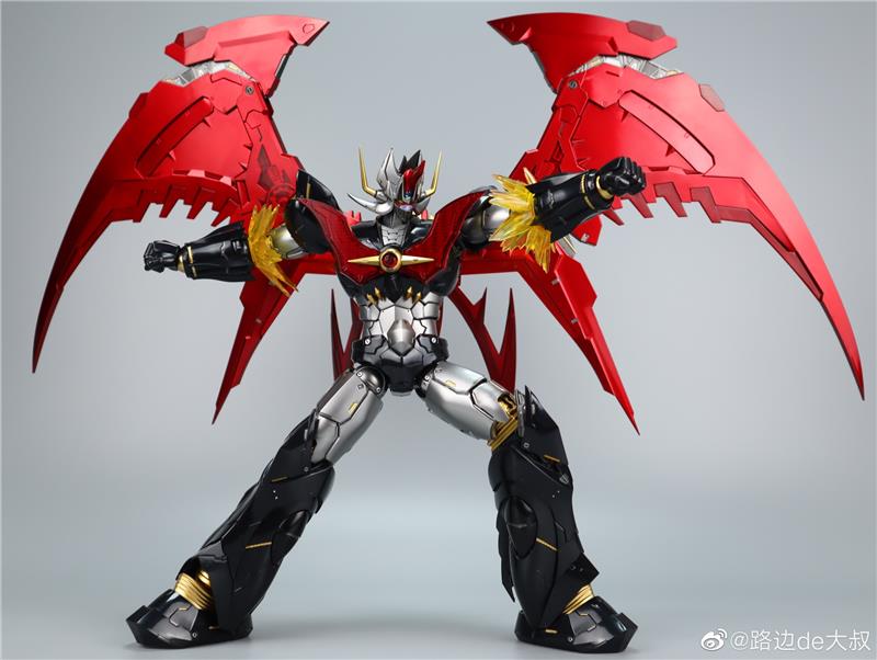 SXS - MAZINKAISER