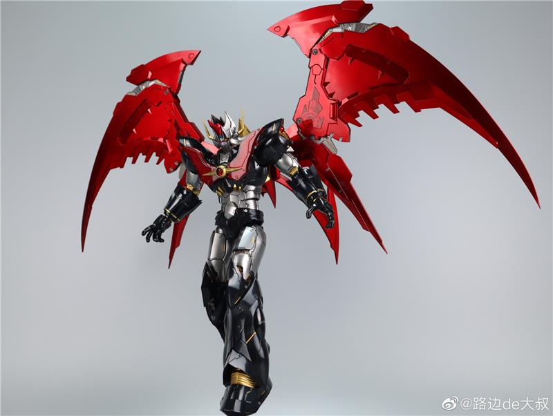 SXS - MAZINKAISER