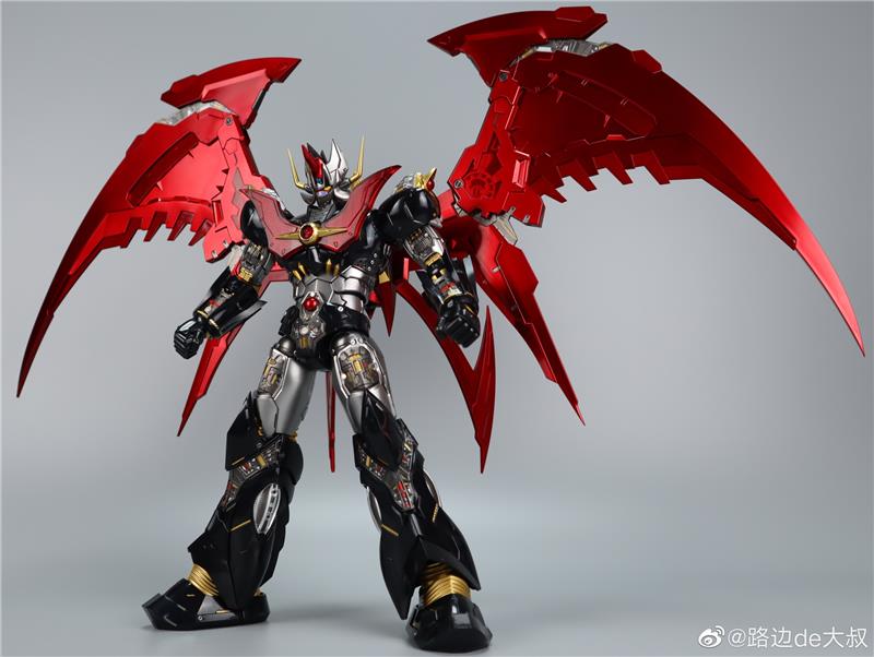 SXS - MAZINKAISER