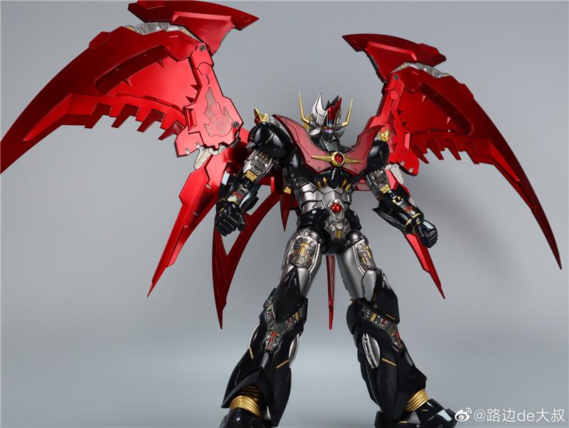 SXS - MAZINKAISER