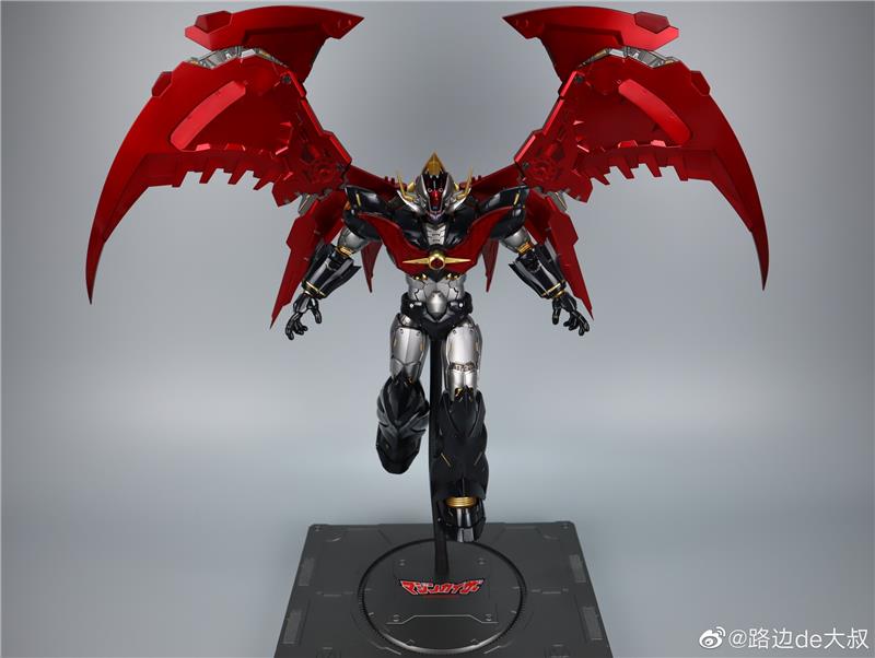 SXS - MAZINKAISER