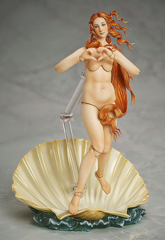 FIGMA - THE BIRTH OF VENUS TABLE MUSEUM