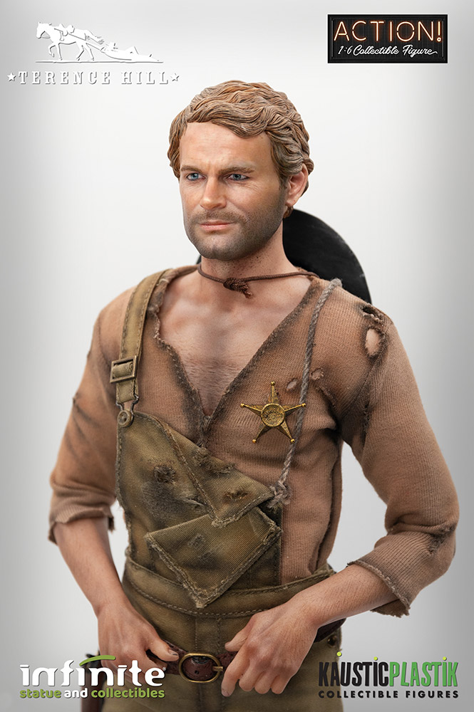 1/6 TERENCE HILL ACTION FIGURE