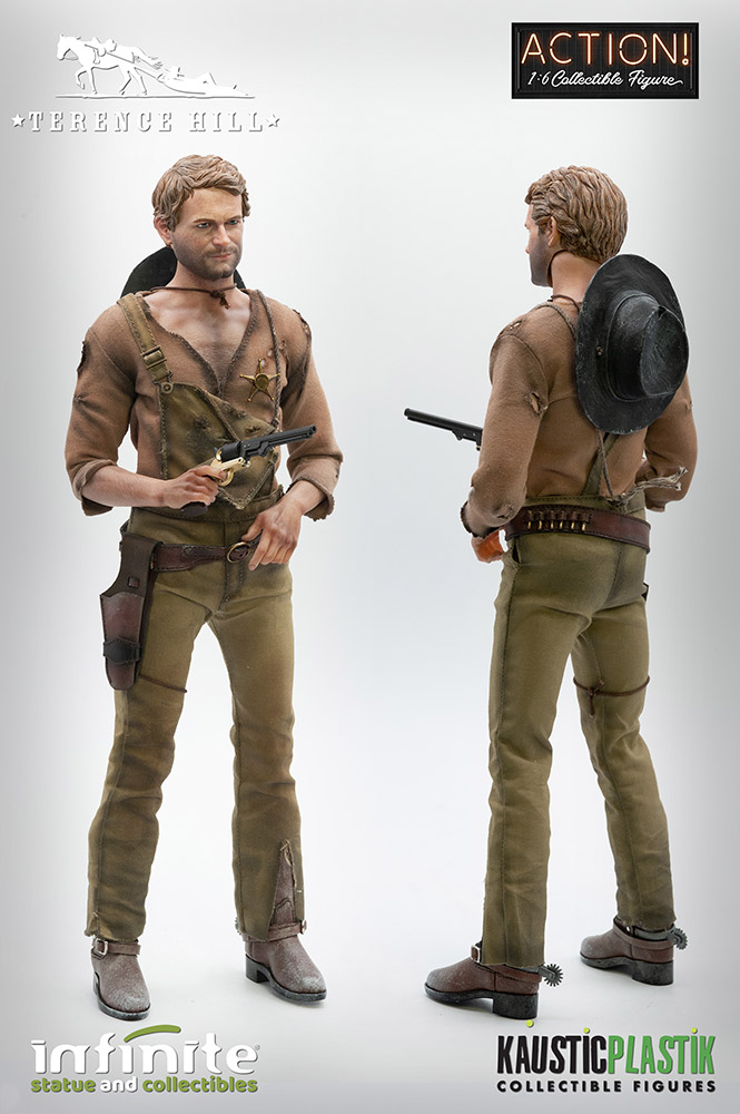 1/6 TERENCE HILL ACTION FIGURE