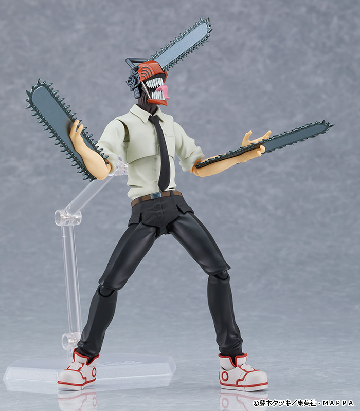 FIGMA - CHAINSAW MAN DENJI