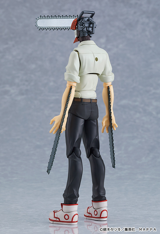 FIGMA - CHAINSAW MAN DENJI