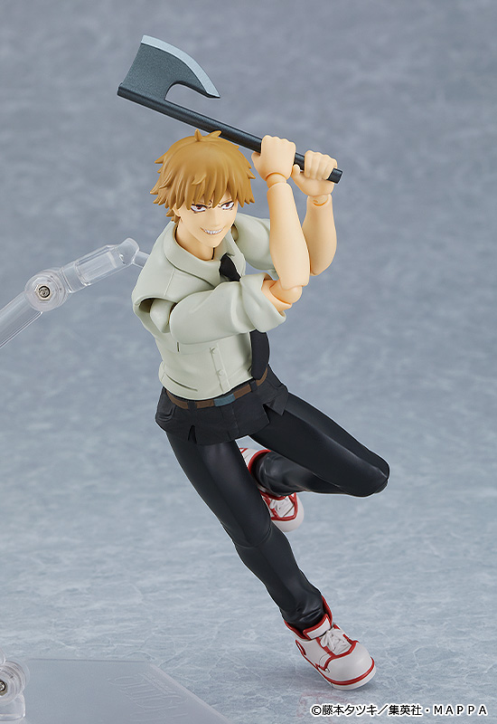 FIGMA - CHAINSAW MAN DENJI