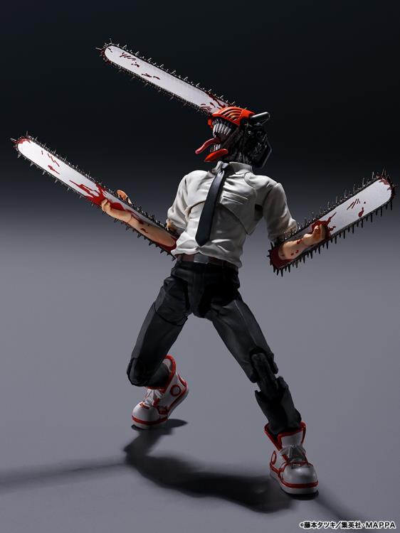 S.H. FIGUARTS - CHAINSAW MAN