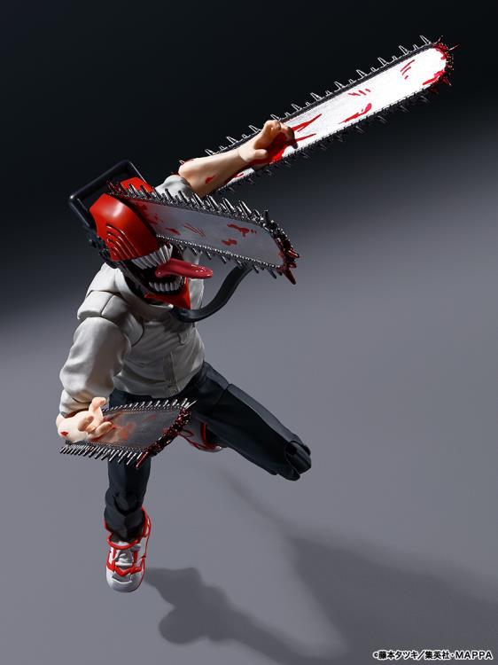 S.H. FIGUARTS - CHAINSAW MAN