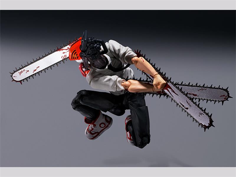 S.H. FIGUARTS - CHAINSAW MAN