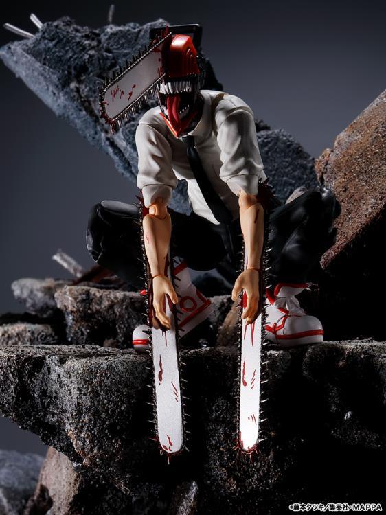 S.H. FIGUARTS - CHAINSAW MAN