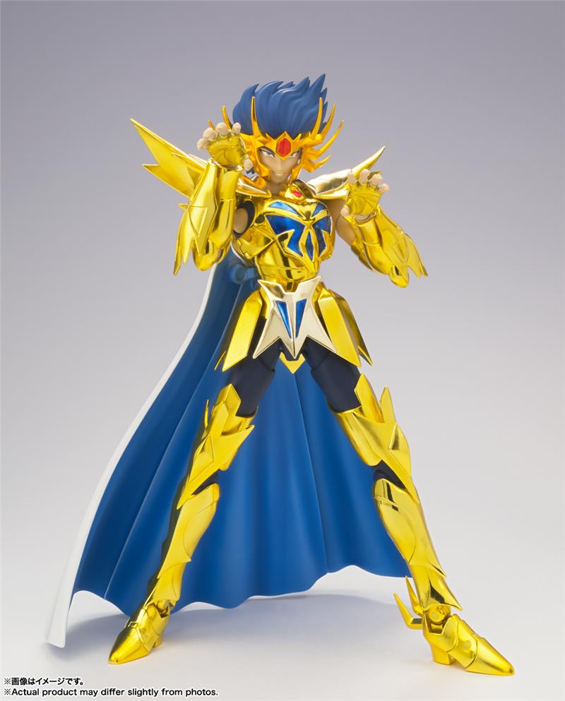 SAINT SEIYA MYTH CLOTH EX - CANCER DEATHMASK REVIVAL