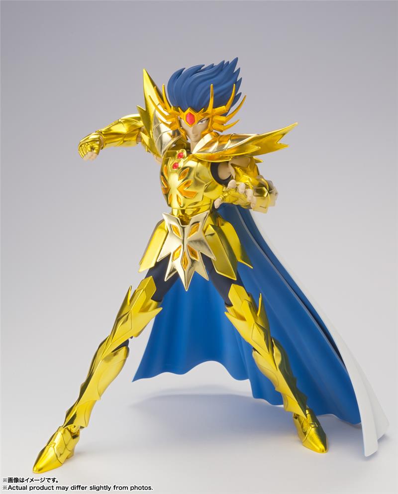 SAINT SEIYA MYTH CLOTH EX - CANCER DEATHMASK REVIVAL