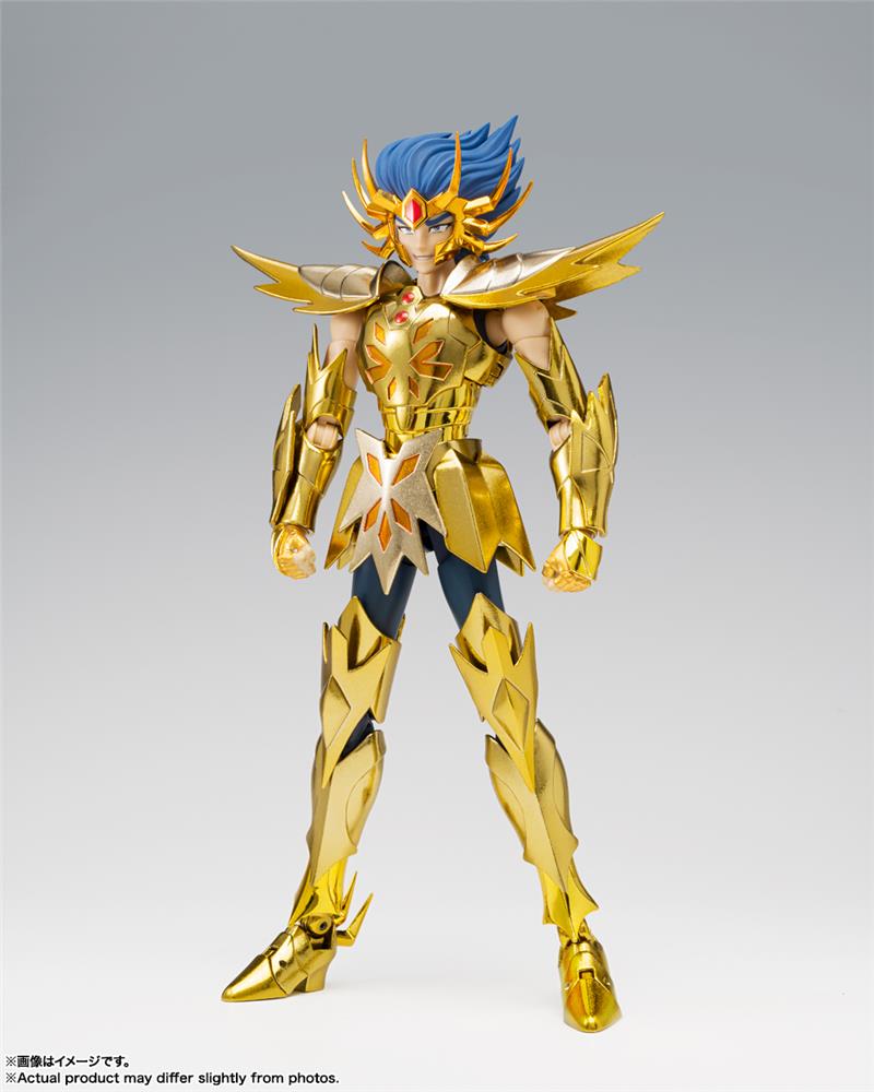 SAINT SEIYA MYTH CLOTH EX - CANCER DEATHMASK REVIVAL