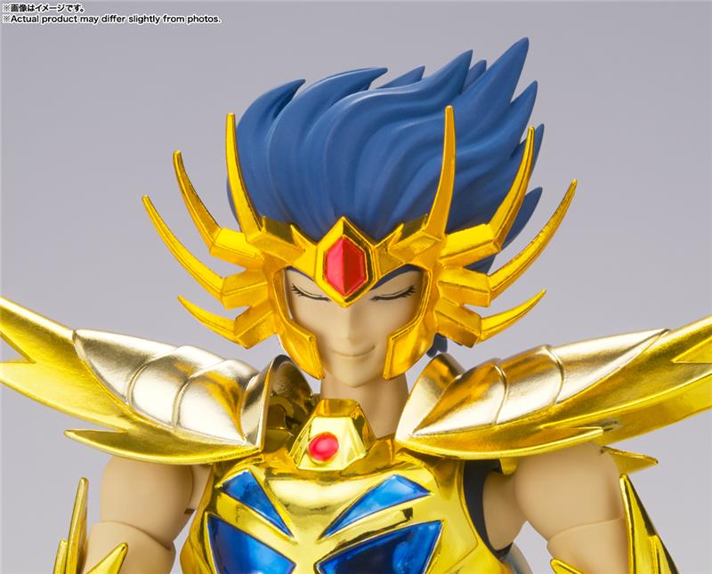 SAINT SEIYA MYTH CLOTH EX - CANCER DEATHMASK REVIVAL