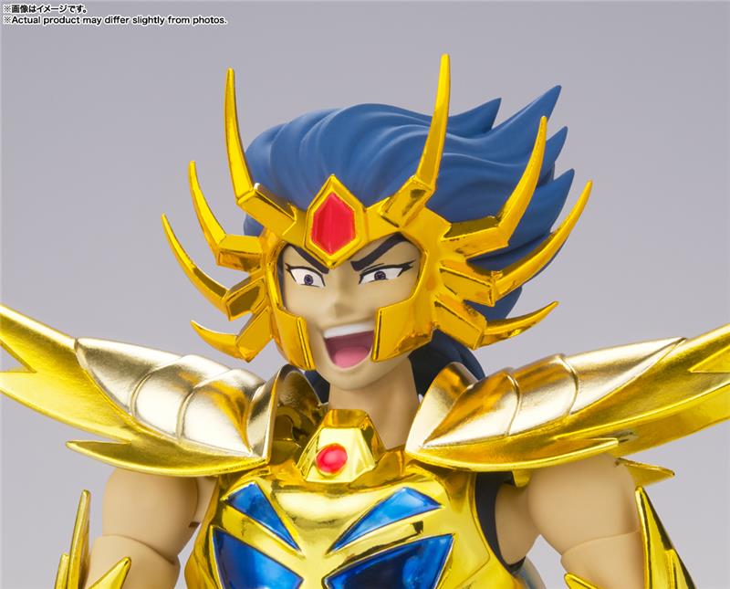 SAINT SEIYA MYTH CLOTH EX - CANCER DEATHMASK REVIVAL