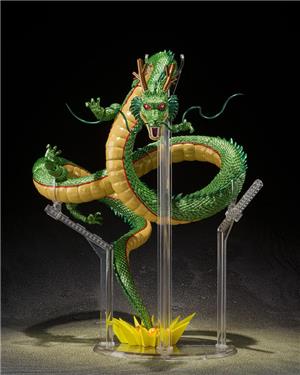 S.H. FIGUARTS - DRAGON BALL SHENRON EVENT EXCL (LEGGI DESCRIZIONE)