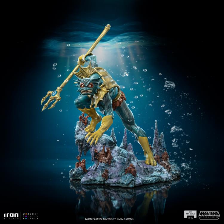 1/10 IRON STUDIOS - MER-MAN