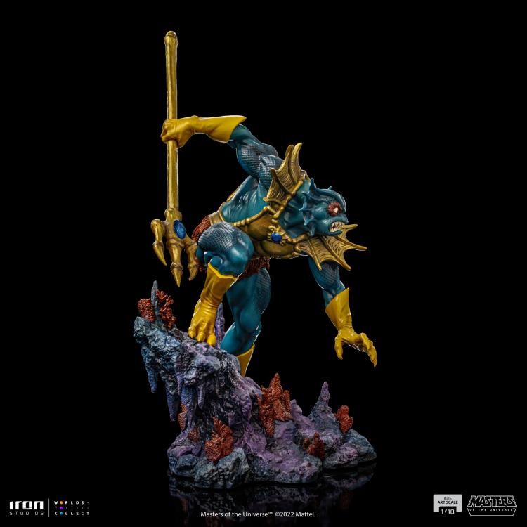 1/10 IRON STUDIOS - MER-MAN