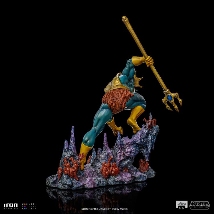 1/10 IRON STUDIOS - MER-MAN