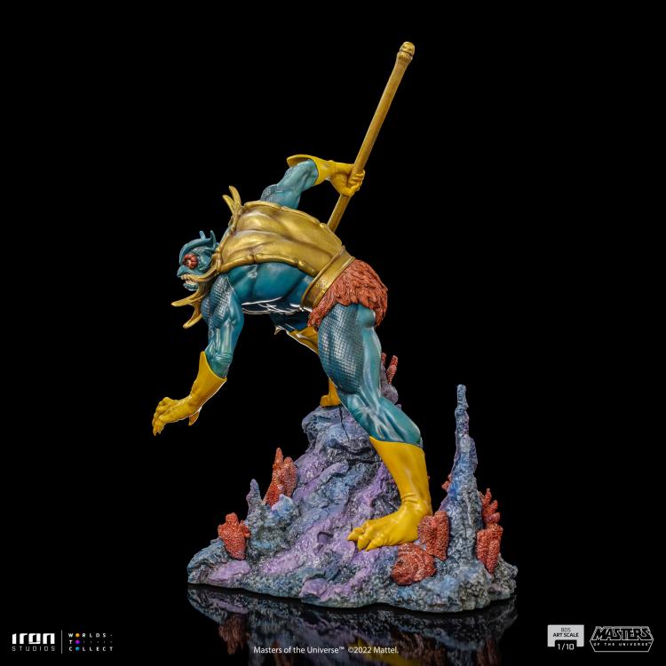 1/10 IRON STUDIOS - MER-MAN