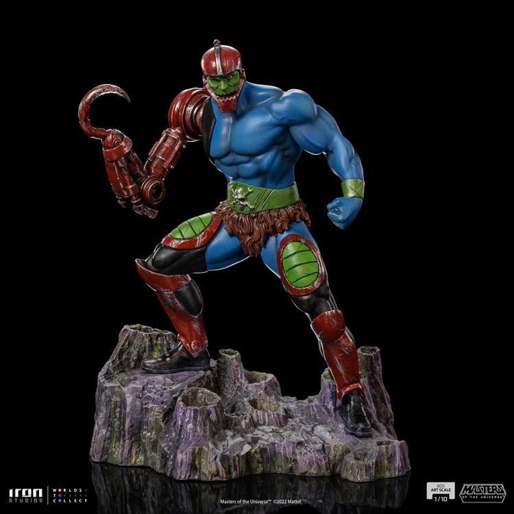 1/10 IRON STUDIOS - TRAP JAW