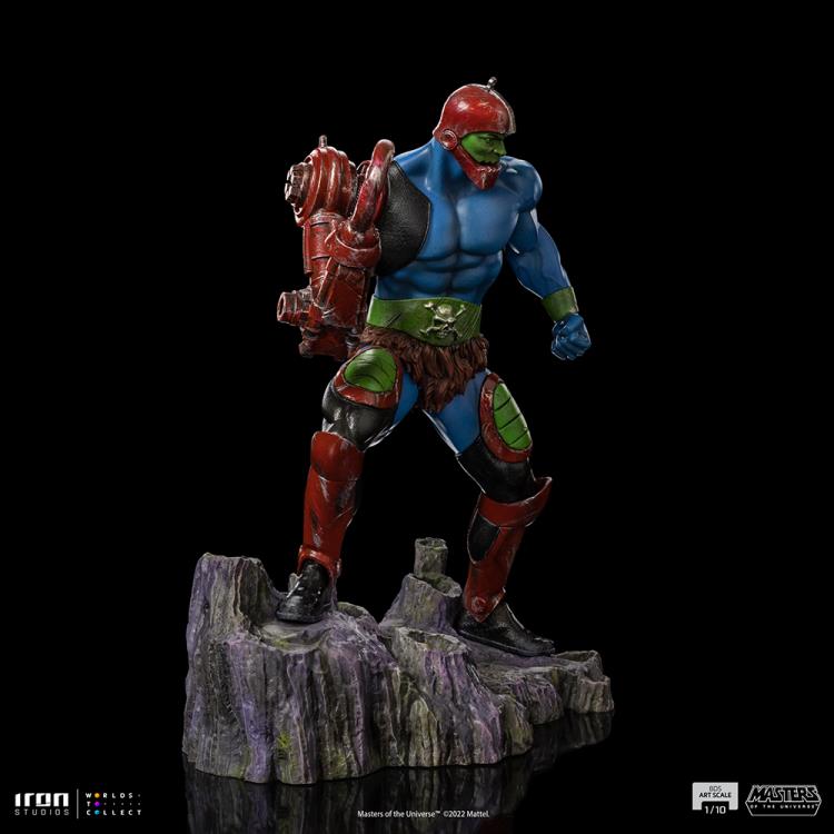 1/10 IRON STUDIOS - TRAP JAW