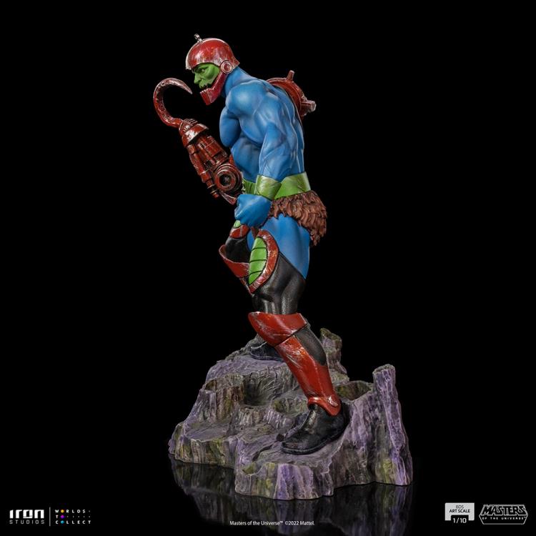 1/10 IRON STUDIOS - TRAP JAW