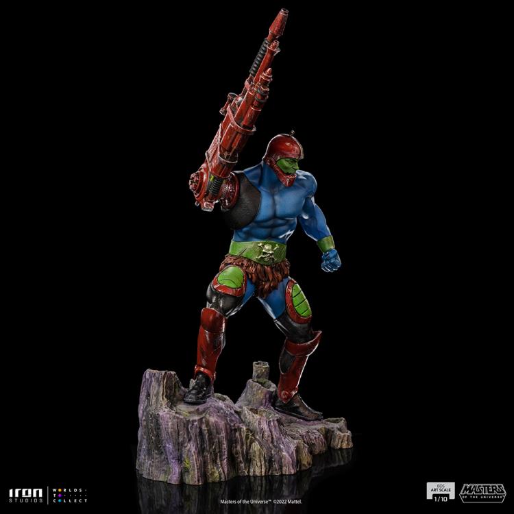 1/10 IRON STUDIOS - TRAP JAW