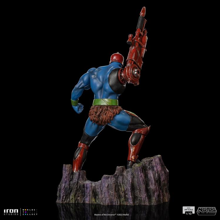 1/10 IRON STUDIOS - TRAP JAW